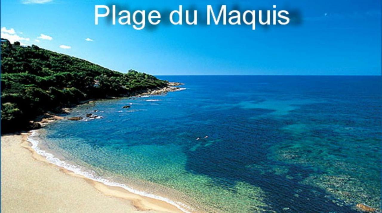 Vue Mer Panoramique Plage 50M Porticcio Corse 外观 照片